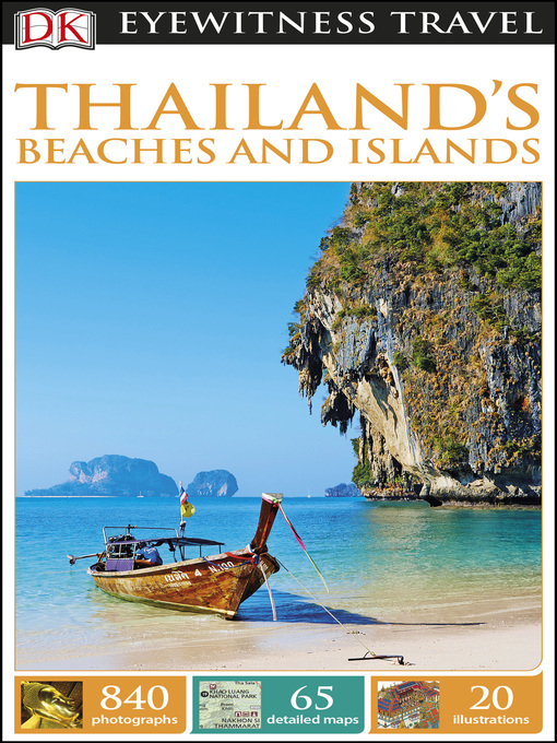 Title details for Thailand's Beaches & Islands by DK Eyewitness - Available
